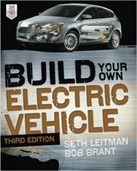 Build Your Own Electric Vehicle