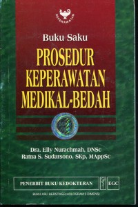 Buku Saku Prosedur Keperawatan Medikal-Bedah