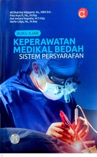 Image of Buku Ajar Keperawatan Medikal Bedah Sistem Persyarafan