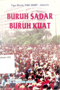 Buruh Sadar Buruh Kuat