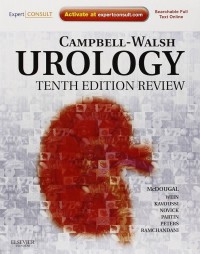 Campbell-Walsh urologi, 10th Edition