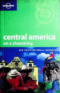 Image of Central America on a Shoestring