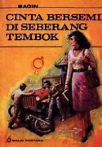 Cinta Bersemi di Seberang Tembok