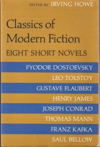 Image of Classics of Modern Fiction: Eight Short Novels
