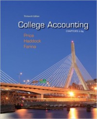 Image of College accounting