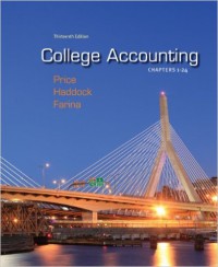 College accounting