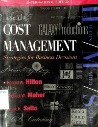 Cost Management : Strategies for business decisions