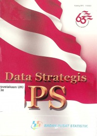 Image of Data Strategis BPS