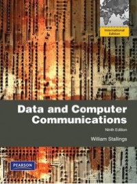 Data dan computer communications.