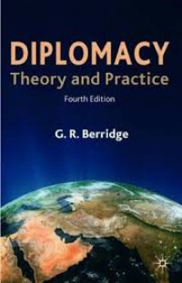 Diplomacy Theory and Practice