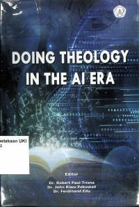 Doing Theology in the AI Era