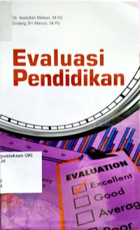 Evaluasi Pendidikan