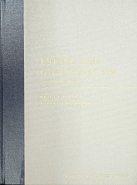 Image of Estate and Gift Taxtation, 4th Edition