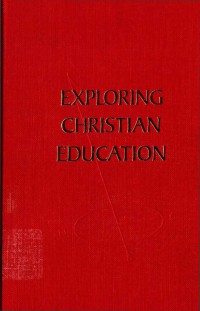 Image of Exploring Christian Education