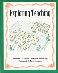 Exploring teaching