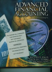 Advanced Financial Accounting