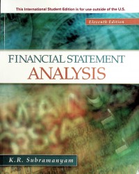 Image of Financial Statement Analysis, 11th Edition