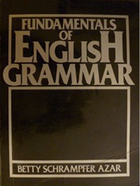 Fundamentals of English grammar