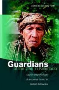 Guardians:of the land in Kelimado