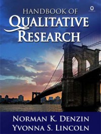 Handbook Qualitative Research