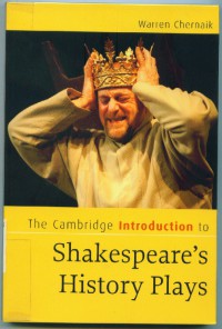 The Cambridge introduction to Shakespeare's history plays