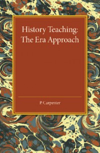 History Teaching: The Era Approach