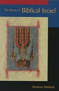 Image of History of Biblical Israel: major problems and minor issues