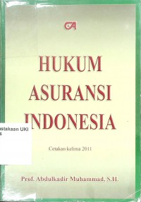 Hukum Asuransi Indonesia