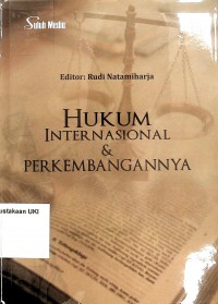 Hukum Internasional & Perkembangannya