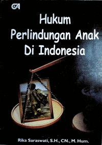Image of Hukum Perlindungan Anak di Indonesia