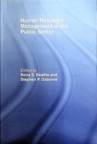 Human Resource Management in the Public Sector