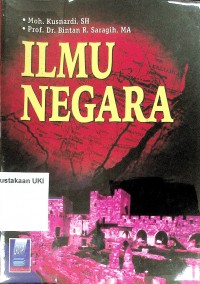 Ilmu Negara