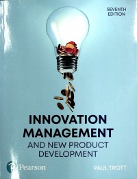 Innovation Management and New Product Development