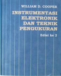 [Elektronic Instrumentation and Measurement Techniques] 
Instrumentasi elektronik dan teknik pengukuran.