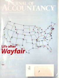 Image of Journal of Accountancy, August 2019
