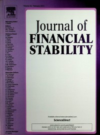 Journal of Financial Stability, February 2018