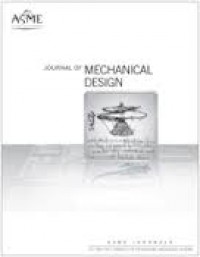 Image of Journal of Mechanical Design April 2016