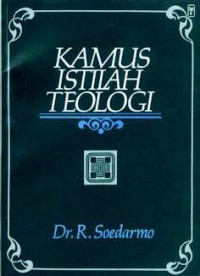 Image of Kamus istilah teologi.