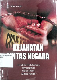 Kejahatan Lintas Negara