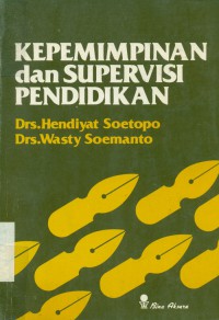 Kepemimpinan dan Supervisi Pendidikan