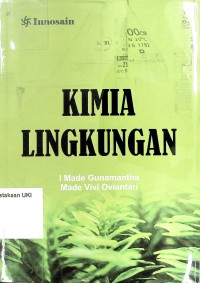 Kimia Lingkungan