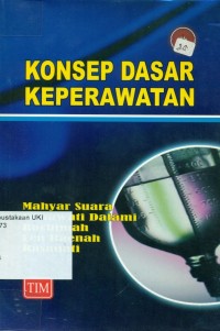 Image of Konsep Dasar Keperawatan