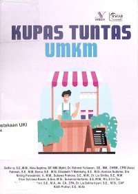 Kupas Tuntas UMKM