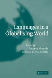 Languages in a Globalising World