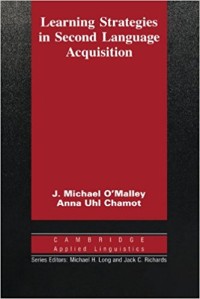 Image of Learning Strategies in Second Language Acquisition