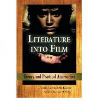 Image of Literature into film: theory and practical approaches