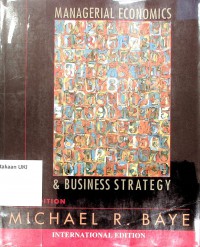 Managerial Ecomics and Business Strategy, 3rd Edition