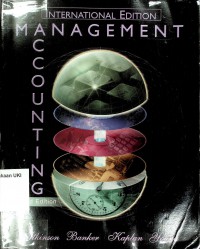 Management Accounting, 3rd Edition