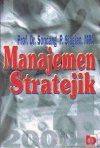 Image of Manajemen Stratejik