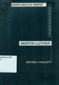 Image of Martin Luther